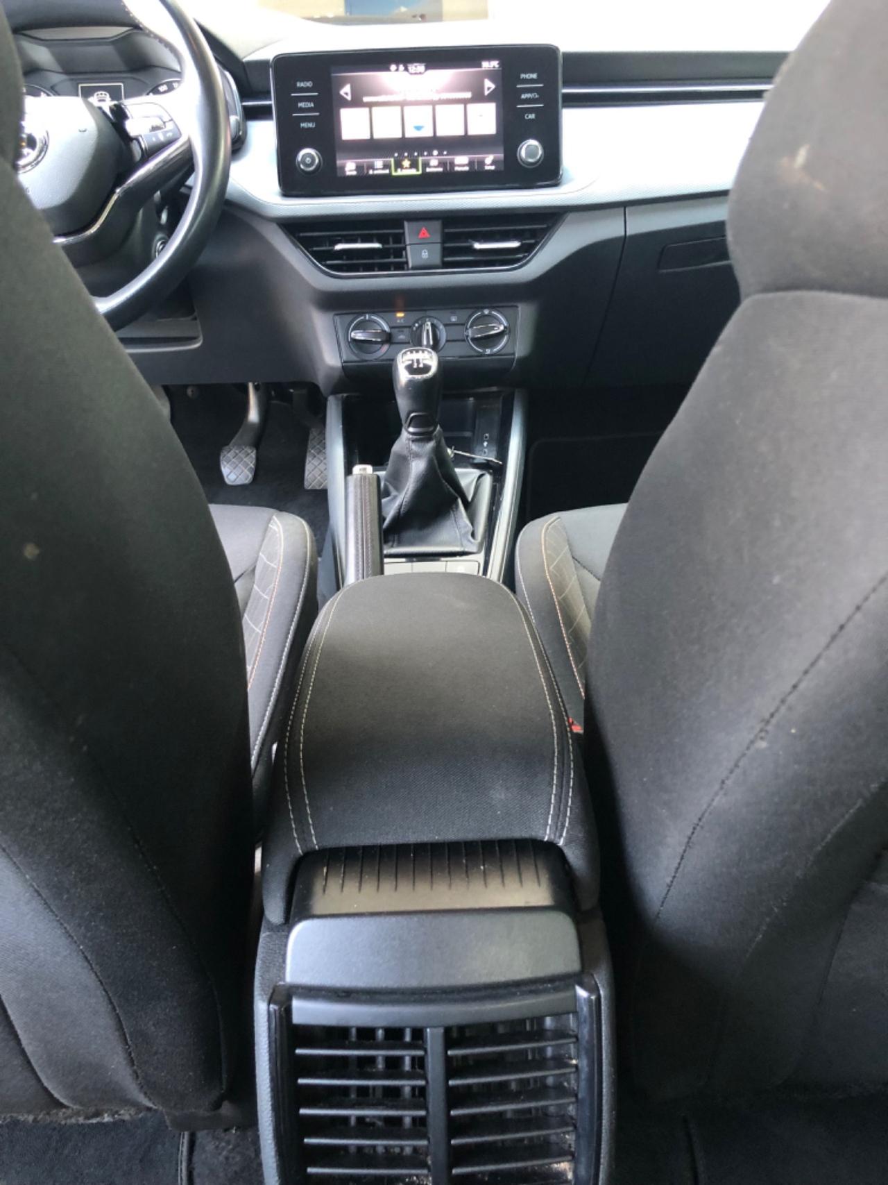 Skoda Kamiq 1.0 TSI Ambition