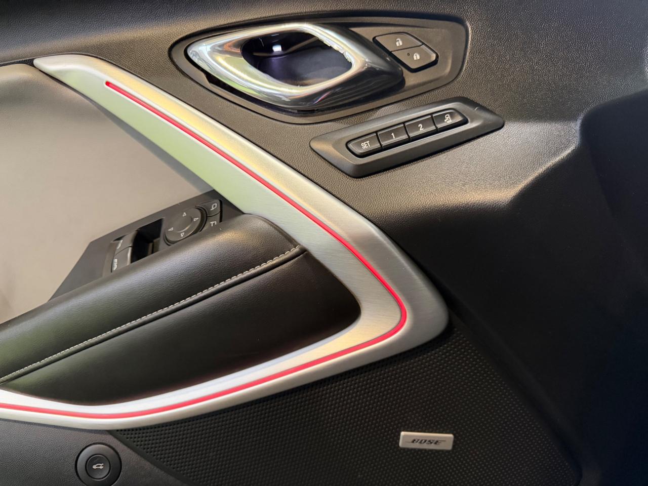 Chevrolet Camaro 2.0L Turbo 275cv 50TH ANNIVERSARY