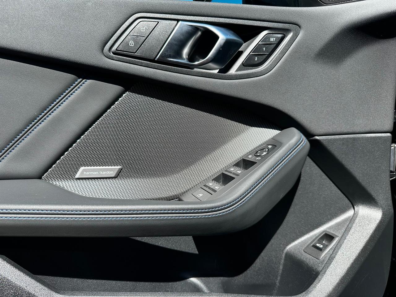 Bmw 120d 48V M Sport TETTO_FARI MATRIX_360°_HEAD-UP_SEDILI MEMORY