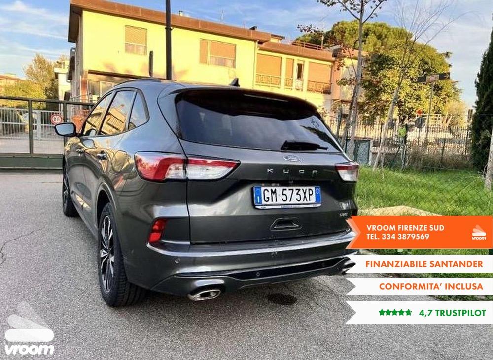 FORD Kuga 3ª serie Kuga 2.5 Plug In Hybrid 225...