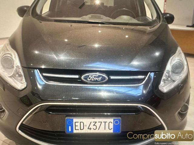 FORD C-Max 2.0 TDCi 163CV aut. Titanium ( Garanzia 12 Mesi)