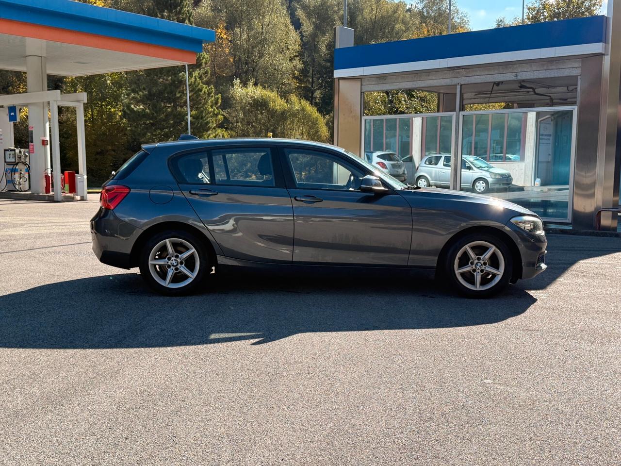 Bmw 116 116d 5p. Sport
