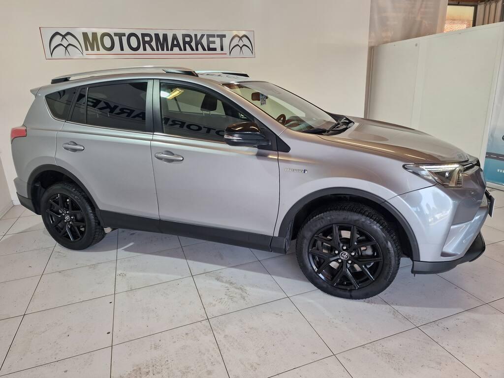 Toyota RAV4 5 Porte 2.5 VVT-i Hybrid Dynamic+ 2WD E-CVT