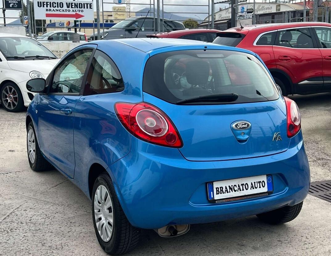 Ford Ka Ka+ 1.2 8V 69CV