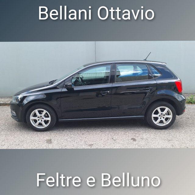 VOLKSWAGEN Polo 1.4 TDI 5p. Comfortline