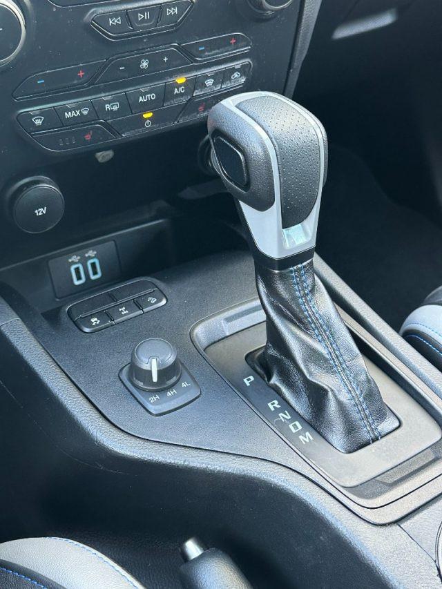 FORD Ranger Raptor 2.0 TDCi aut. 213CV DC 5 posti IVA ESPOSTA