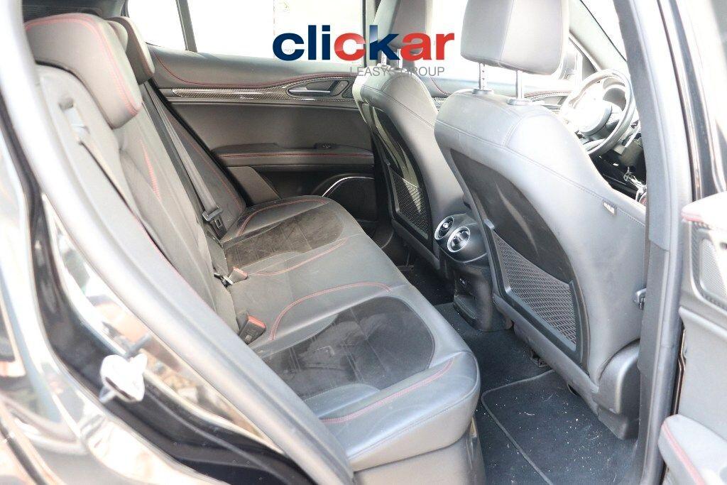 Alfa Romeo Stelvio 2.2 Turbodiesel 210 CV AT8 Q4 Estrema