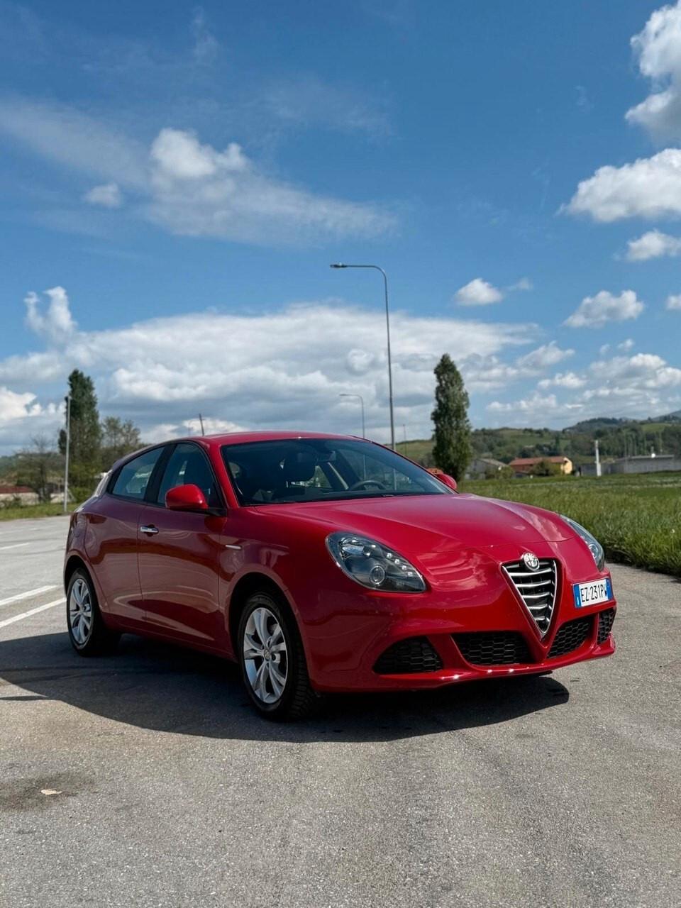 Alfa Romeo Giulietta 1.4 T-Jet 105cv
