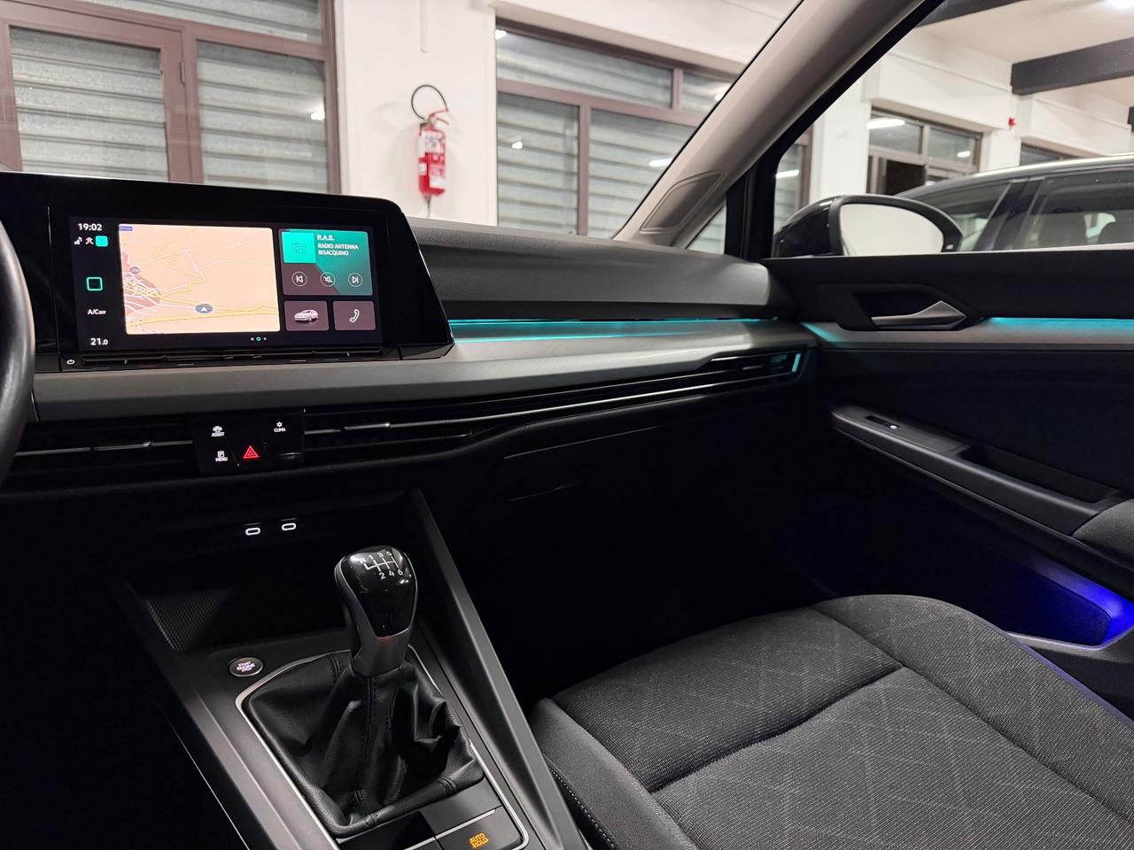 Volkswagen Golf 8 2.0 TDI (116) SCR Style 2020