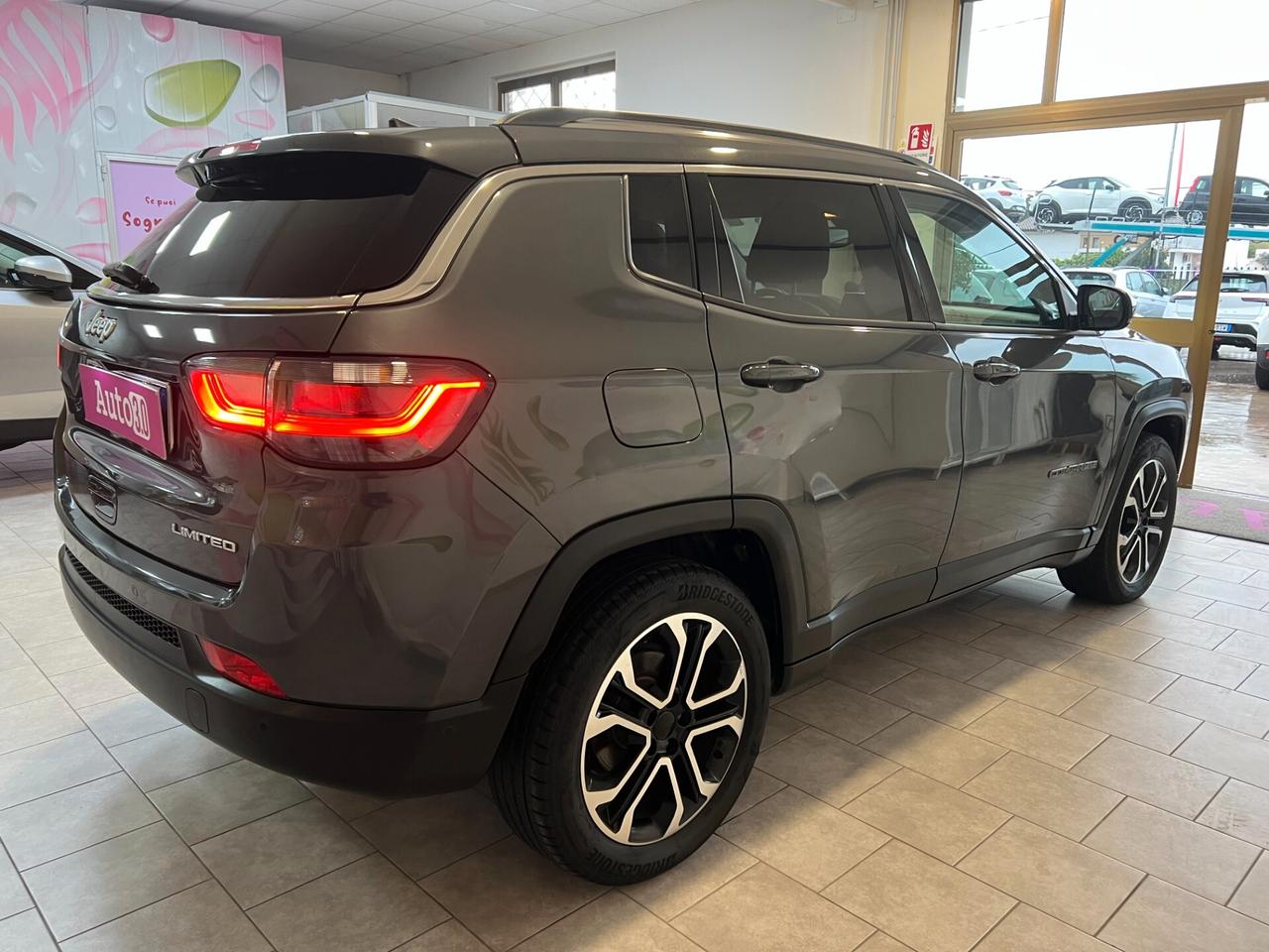 Jeep Compass 1.6 Multijet II 2WD Limited