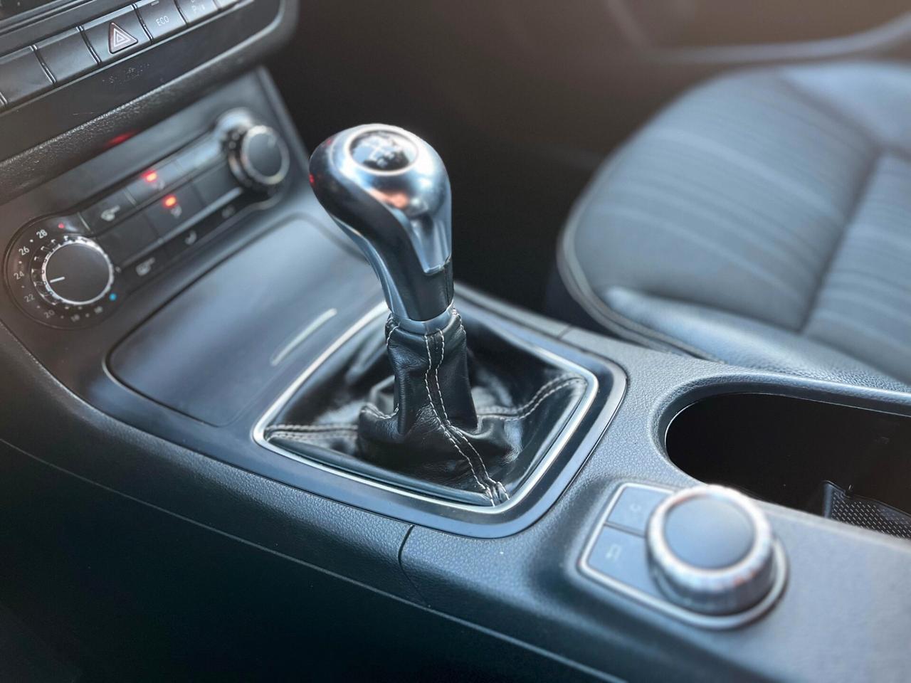 Mercedes B 180 CDI Premium