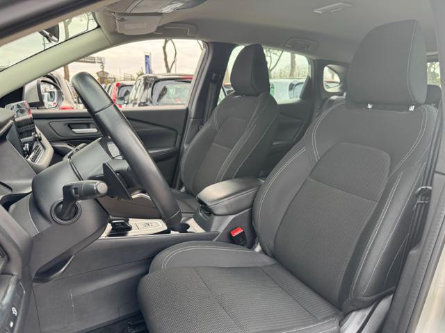 NISSAN Qashqai 1.3cc 158cv BUSINESS X-TRONIC 360° CAMERA