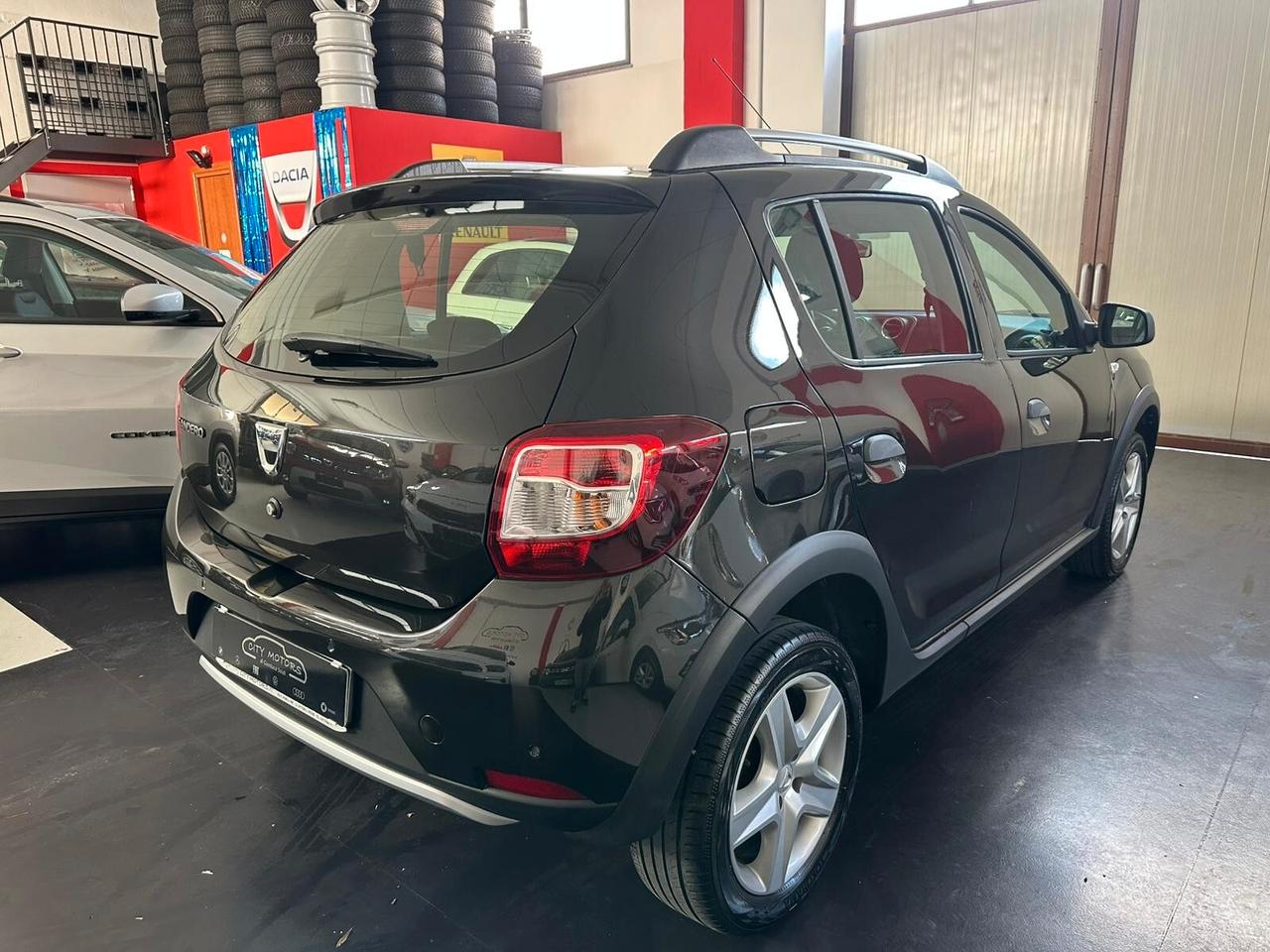 Dacia Sandero Stepway 0.9 TCe 12V 90 CV Start&Stop