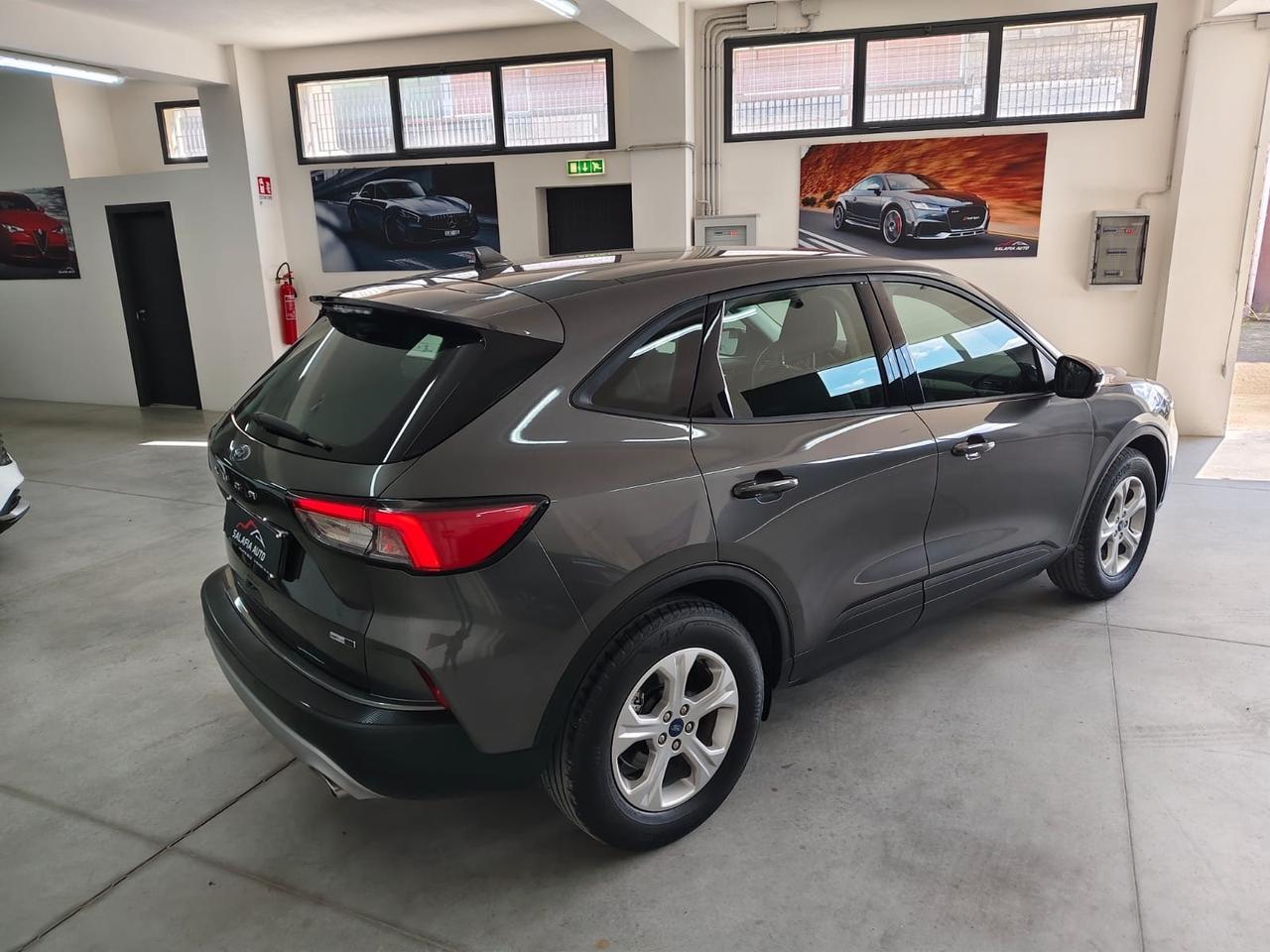 Ford Kuga 2.0 EcoBlue Hybrid 150 CV 2WD Connect