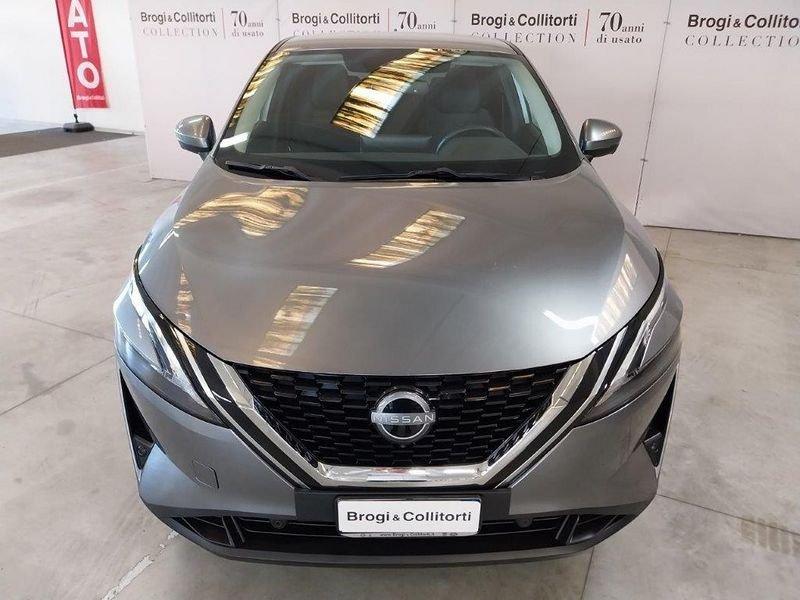 Nissan Qashqai 1.3 mhev N-Connecta 2wd 140cv