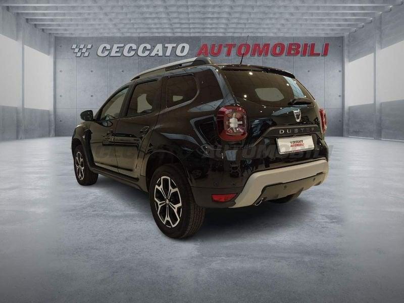 Dacia Duster Duster 1.6 sce Prestige 4x2 s&s 115cv