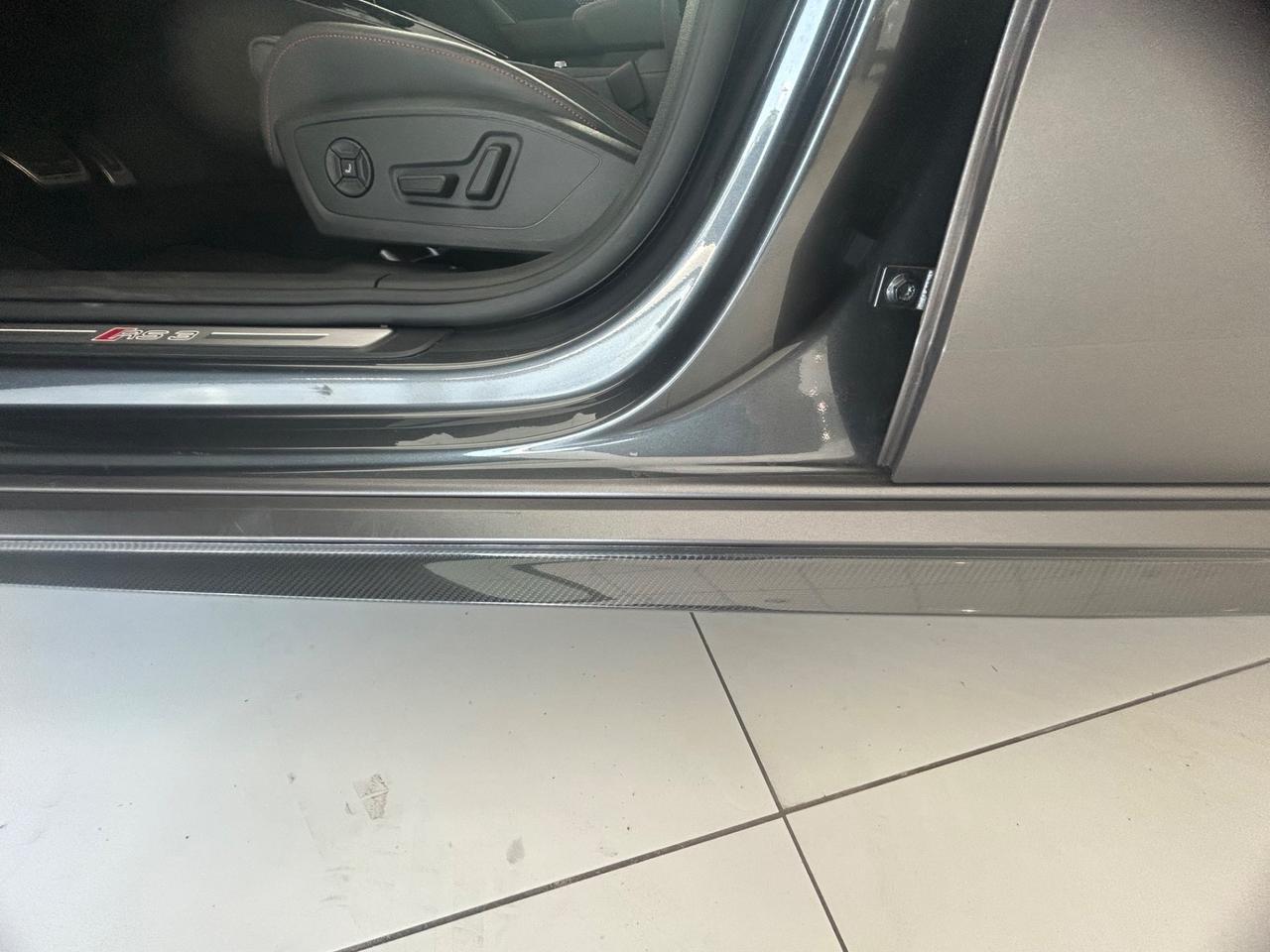 Audi A3 RS 3 SPB TFSI quattro S tronic pano
