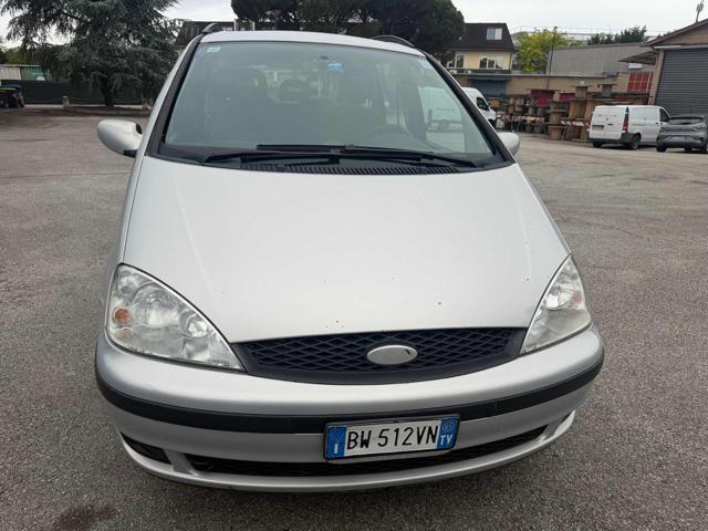 FORD Galaxy 7posti 1.9 TDI cat Ghia senza lavoro da fare