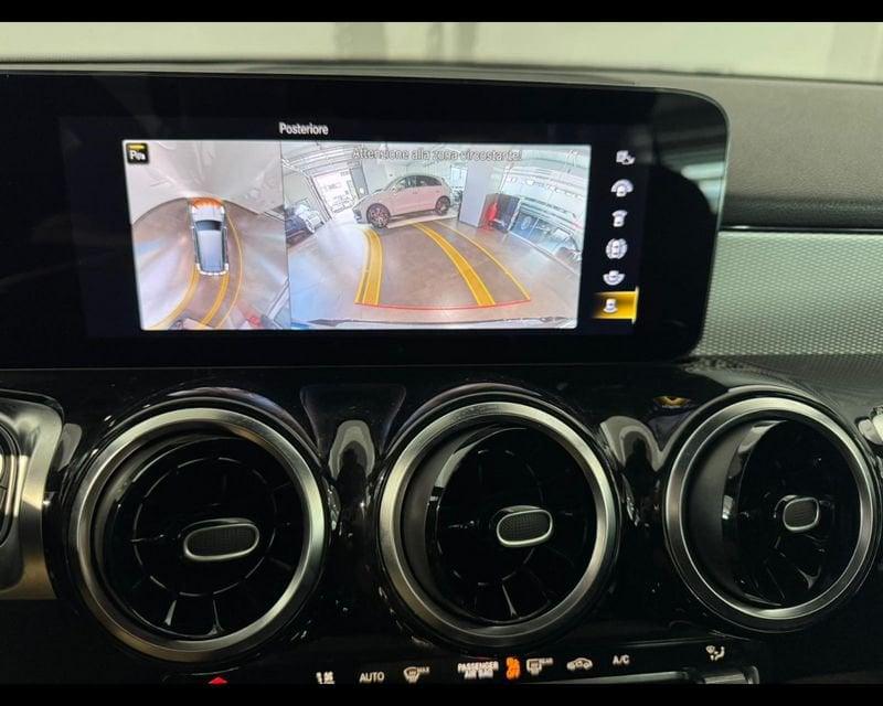 Mercedes-Benz Classe GLB (X247) GLB 180 d Automatic Executive