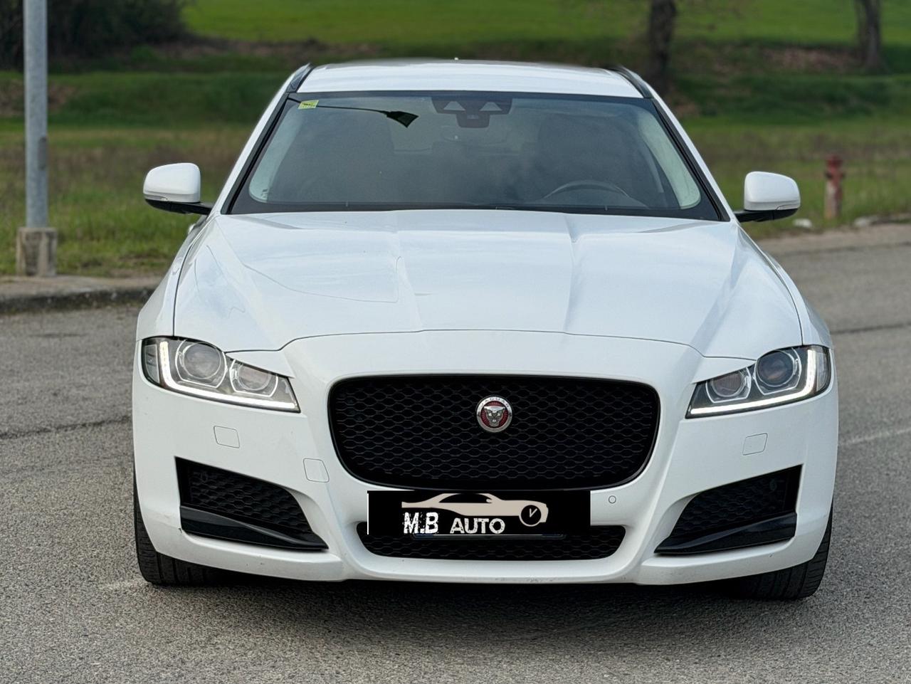 Jaguar XF Sportbrake 2.0D CAMBIO AUTOMATICO FULL