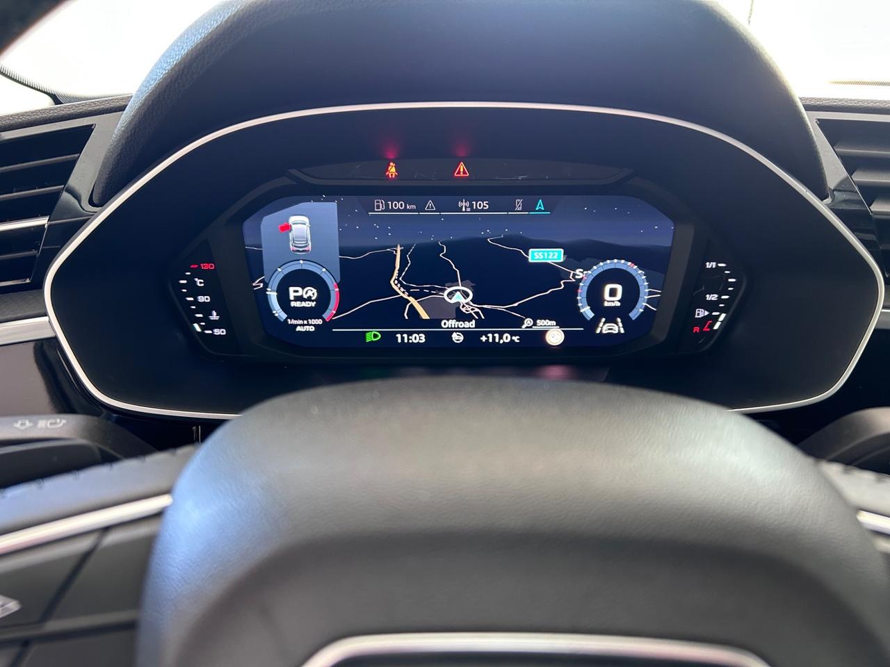 Audi Q3 Sportback 35 TDI S tronic Business Advanced