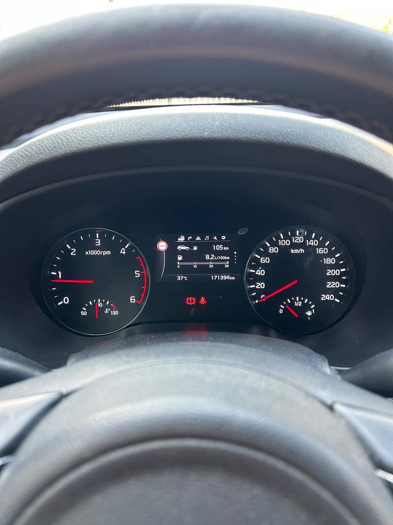 Kia Sportage 1.7 CRDI 2WD Business Class