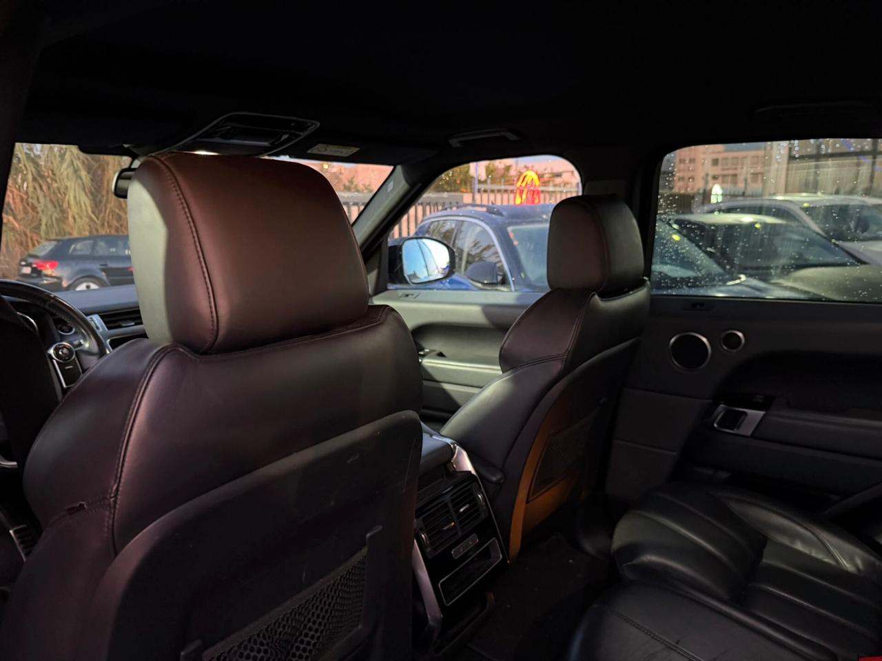 Land Rover Range Sport 3.0 TDV6 HSE