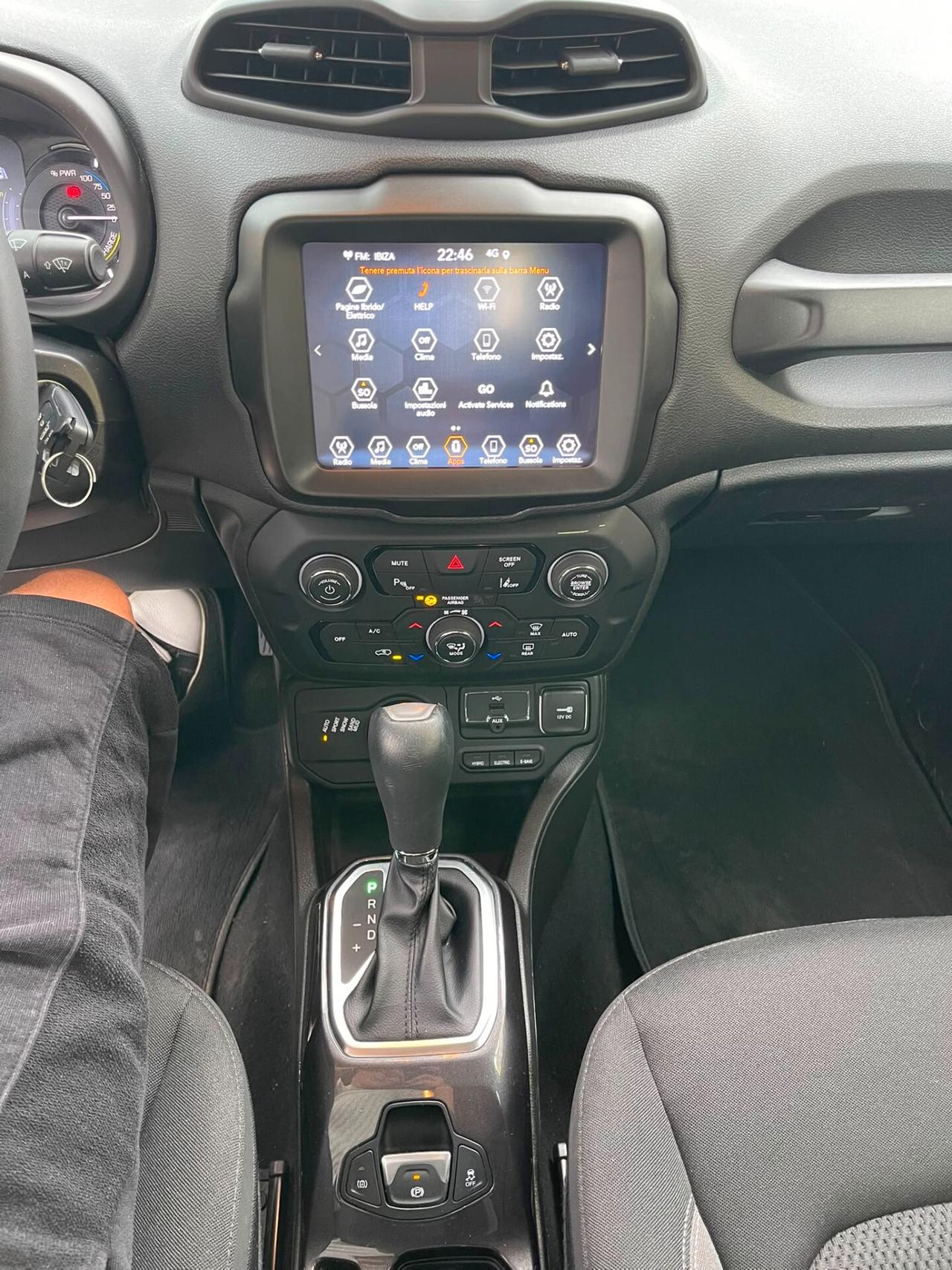 Jeep Renegade 1.3cc T4 190CV PHEV 4xe AT6 Limited