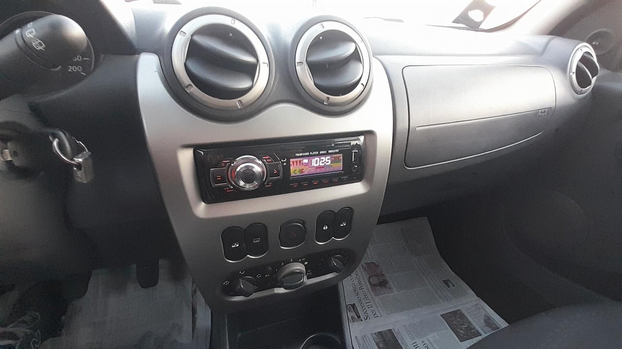 Dacia Sandero Stepway 1.5 dCi 70CV