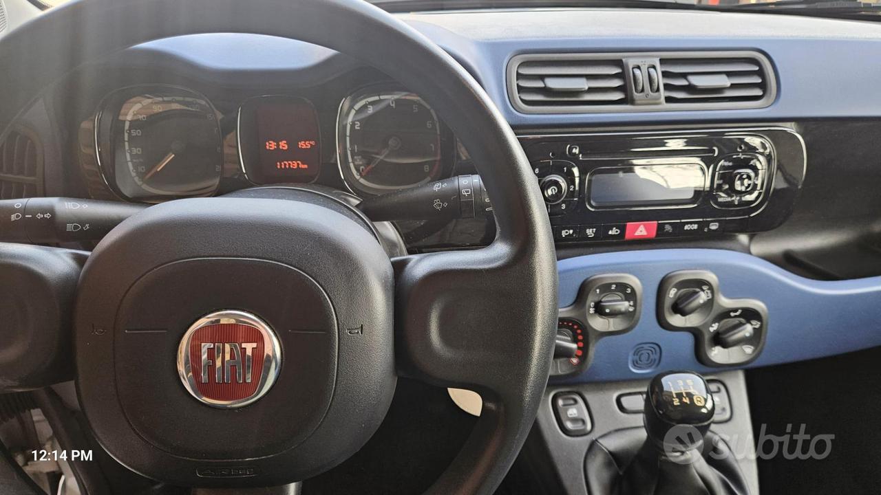 FIAT PANDA 1.2 70 CV