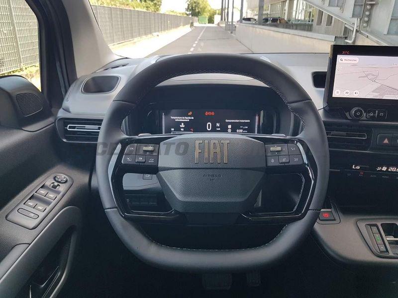 FIAT Doblò Doblo Passo Lungo 1.5 d Doblo 130cv auto