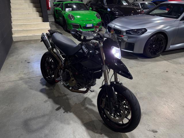 DUCATI Hypermotard 1100 S CARBON TERMIGNONI