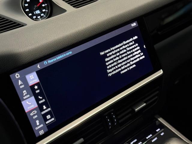 PORSCHE Cayenne Coupé 3.0 V6