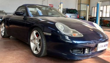 Porsche 986 2.5i per commercianti