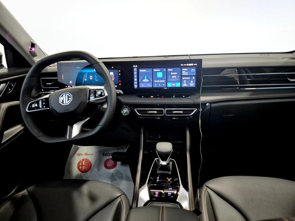 Mg ZS Hybrid+ 1.5 Luxury auto