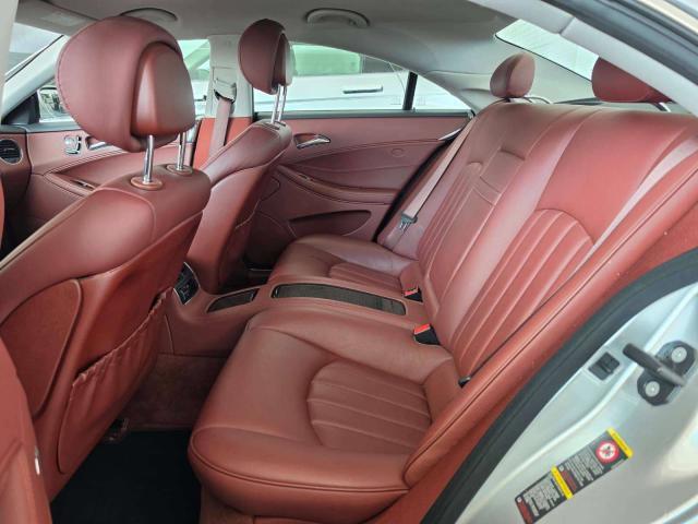 Mercedes-Benz CLS 320 CLS Berlina - C219 cdi V6 Sport auto