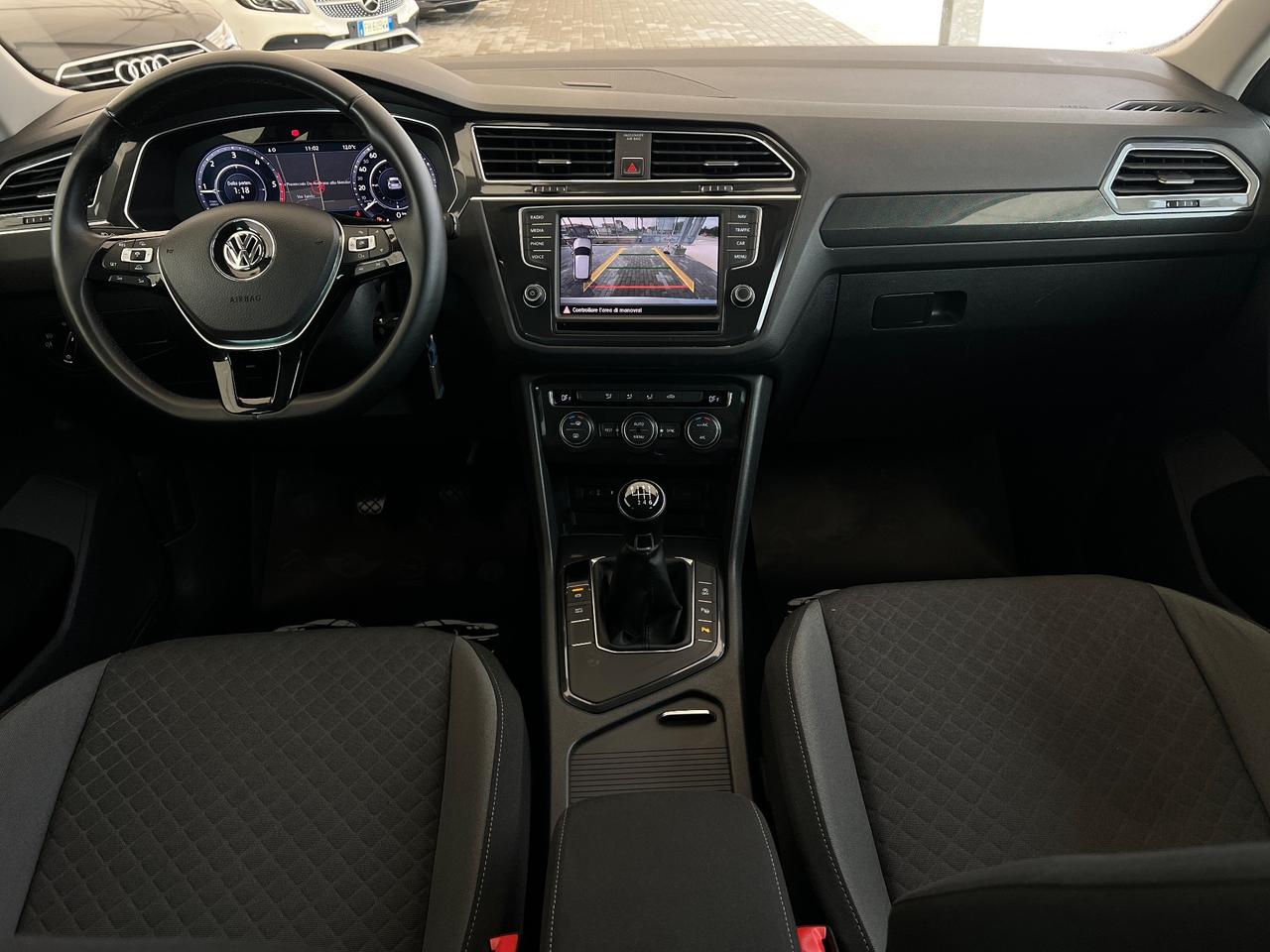 Volkswagen Tiguan 1.6 TDI SCR Style BlueMotion VIRTUAL