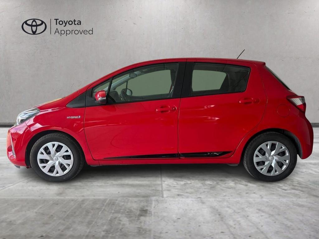 Toyota Yaris 5p 1.5 hybrid Active my18