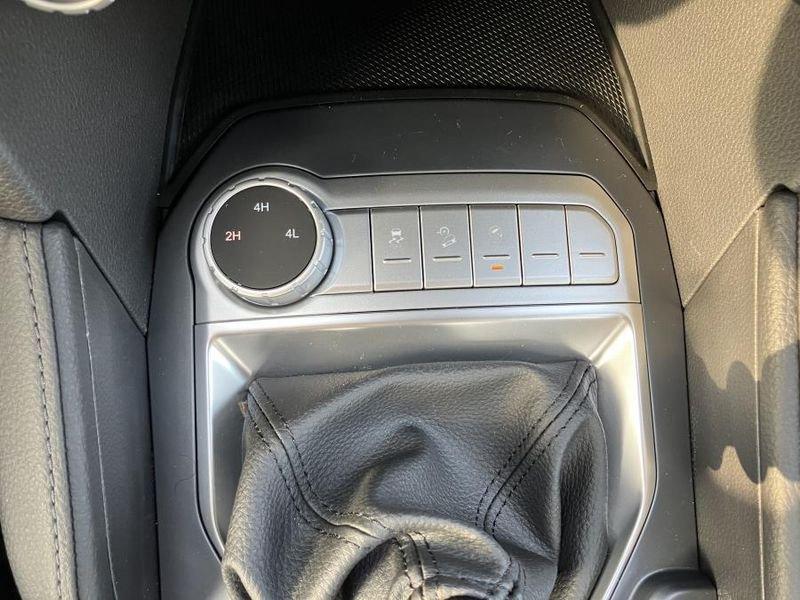 Foton Tunland G7 6 MT VARI COLORI