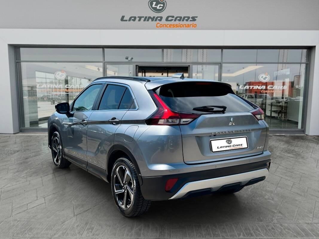 Mitsubishi Eclipse Cross 2.4 phev Instyle sda pack s-awc AUTOMATICA