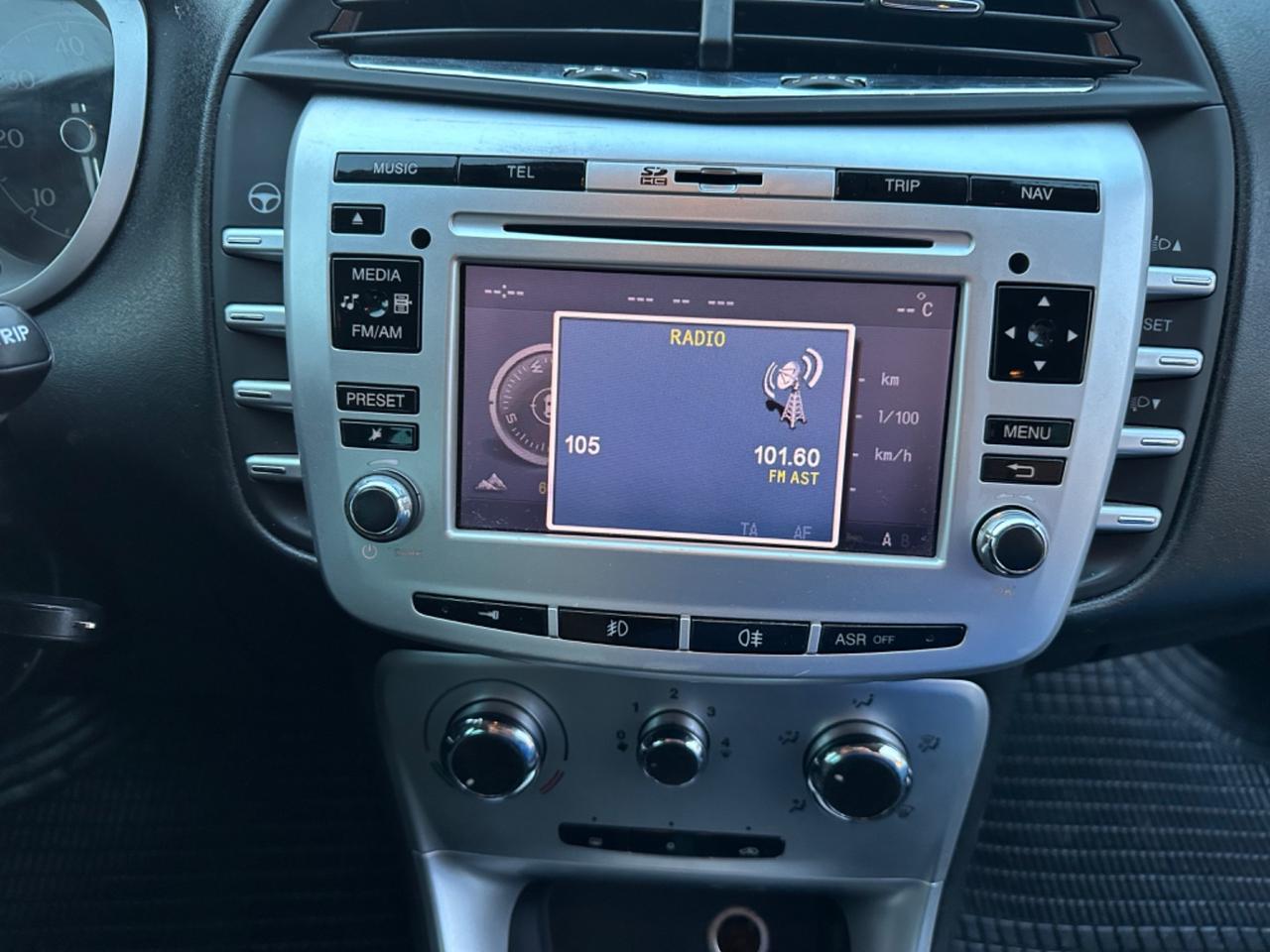 Lancia Delta 1.6 MJT DPF Selectronic Platino