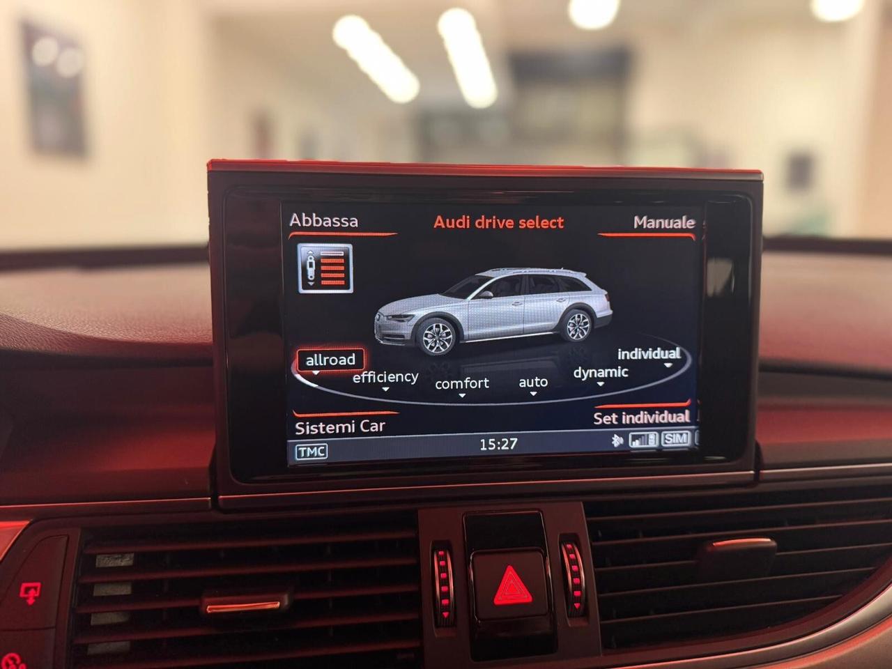 Audi A6 allroad 3.0 TDI 272 CV S tronic Business Plus