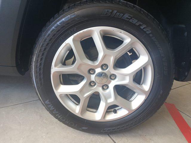 JEEP Renegade 2.0 Mjt 140CV 4WD Active Drive Limited