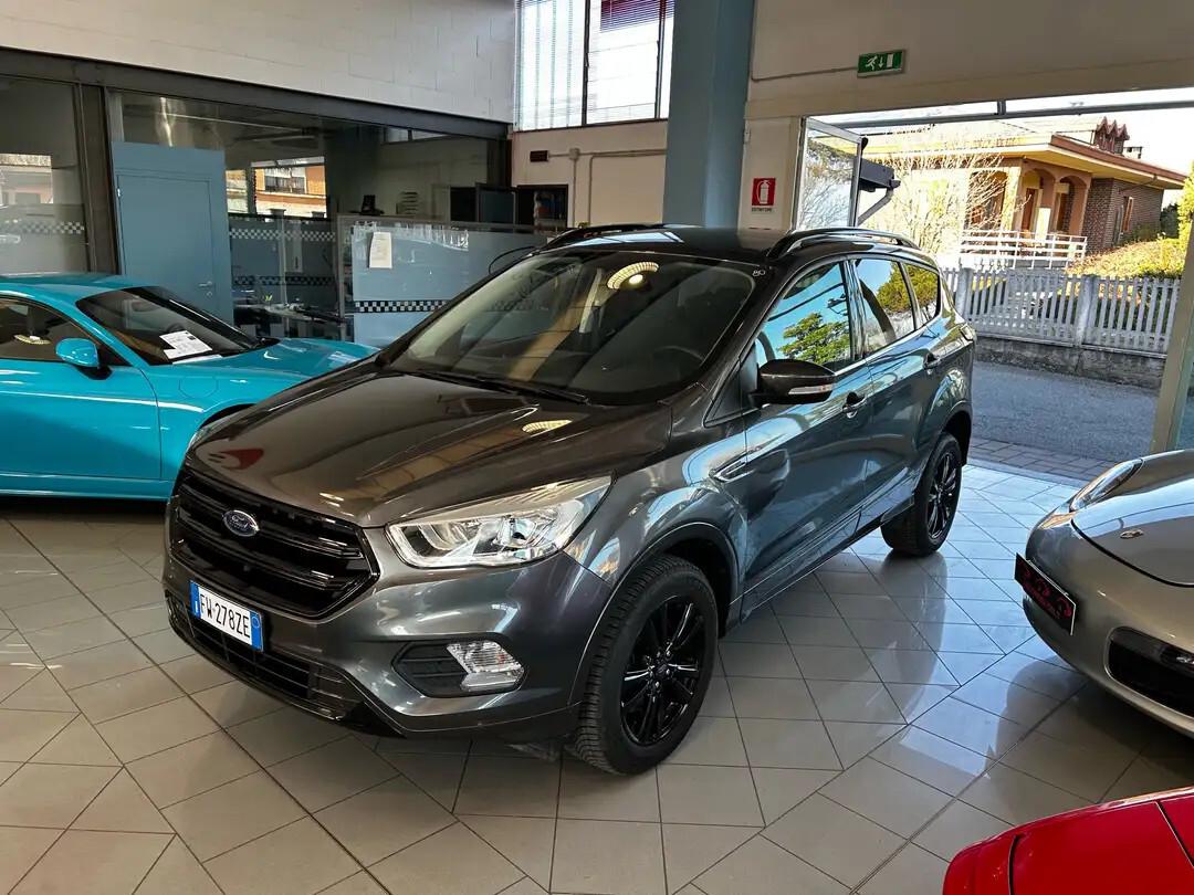 Ford Kuga 2.0 TDCI 120 CV S&S 2WD Powershift Business