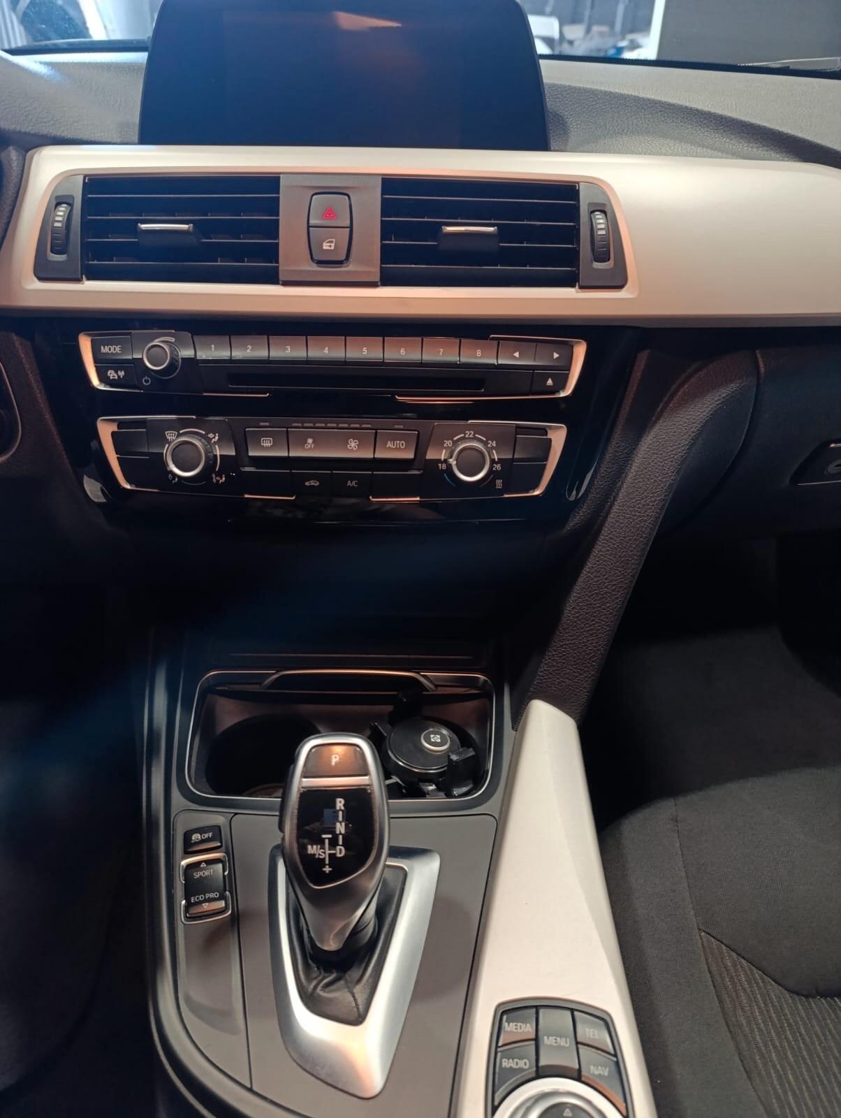 Bmw 320 XDRIVE M SPORT DEL 2016 - 100.000 KM -