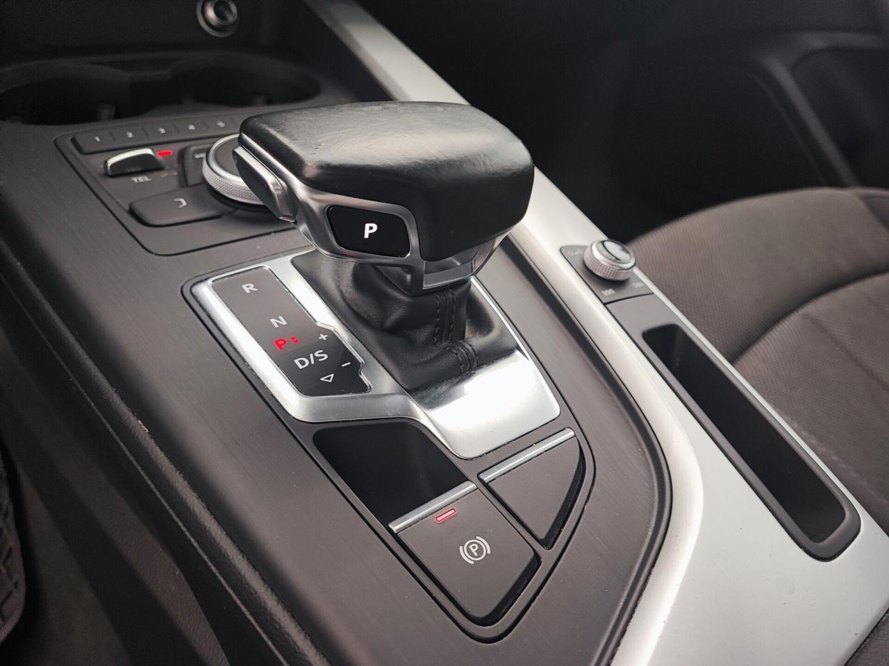 Audi A4 Avant 2.0 TDI ultra S tronic Business Sport