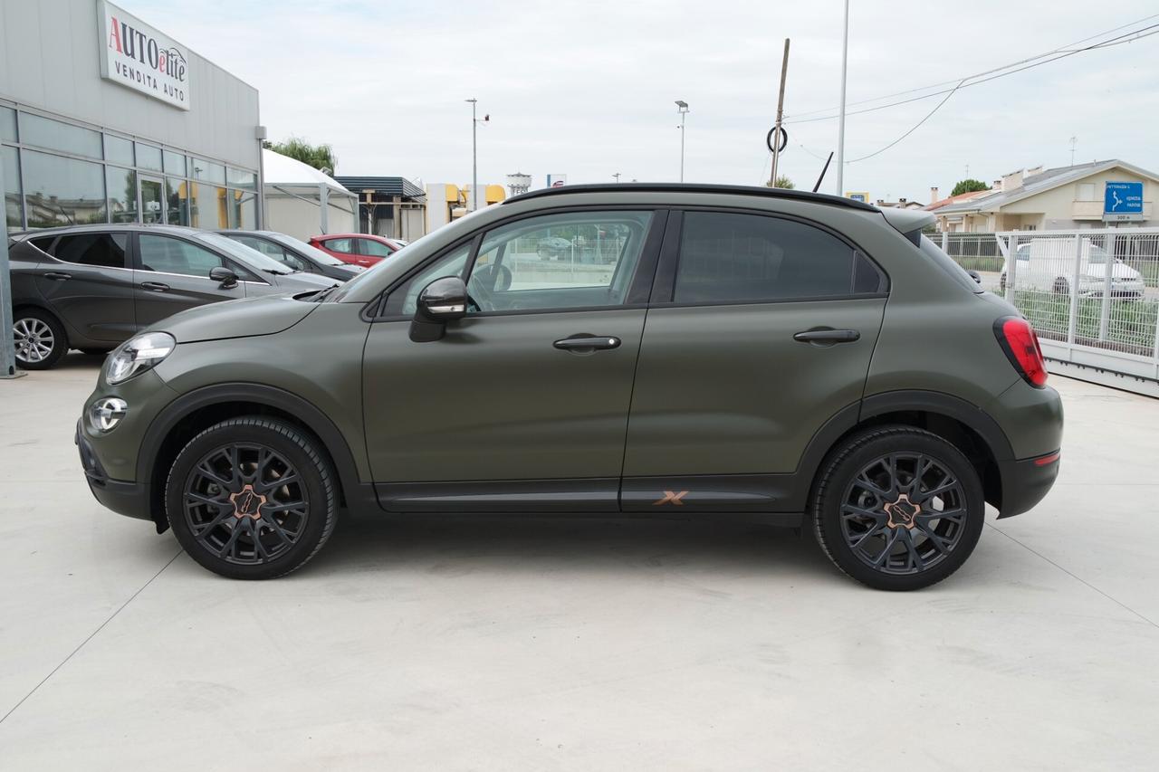 Fiat 500X 1.3 T4 150 CV DCT City Cross GPL