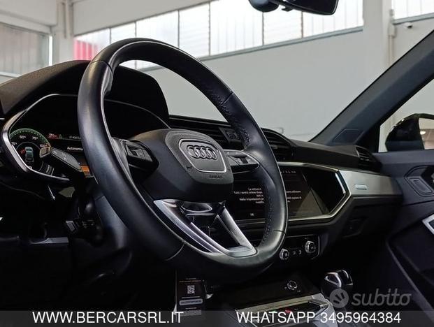 Audi Q3 45 TFSI e S tronic S line edition*BLA...
