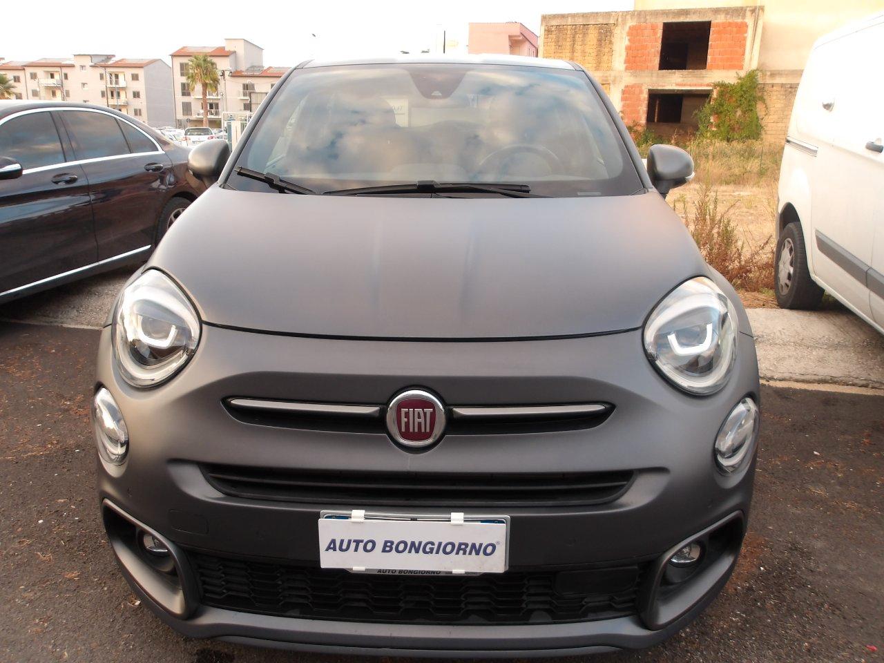 Fiat 500 X 1.0 T3 Sport 120cv