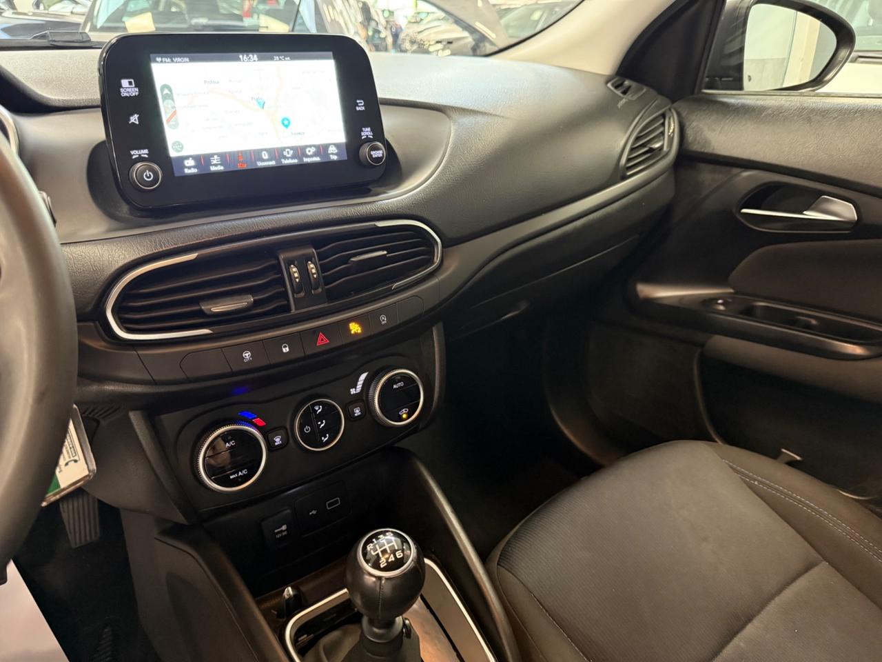 Fiat Tipo 1.6 Mjt S&S SW City Life 131CV